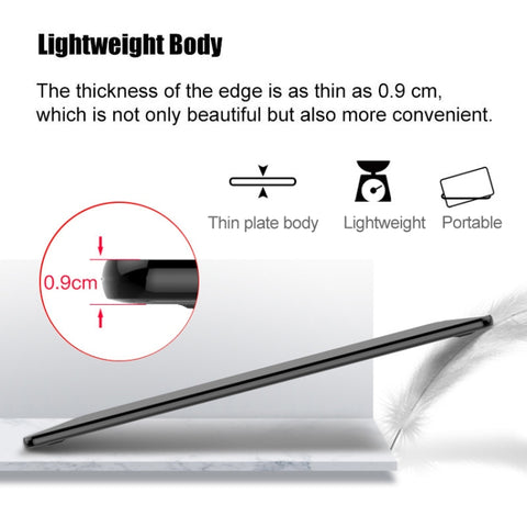 VEIKK A15 10x6 inch 5080 LPI Smart Touch Electronic Graphic Tablet, with Type-C Interface, A15 Beige, A15 Red, A15 Gold, A15 Blue