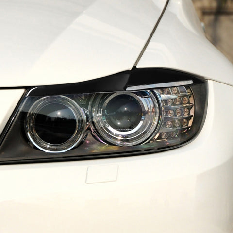 Car ABS Light Eyebrow For BMW 3 Series E90/318i/320i/325i 2009-2012, For BMW 3 Series E90/318i/320i/325i 2009-2012