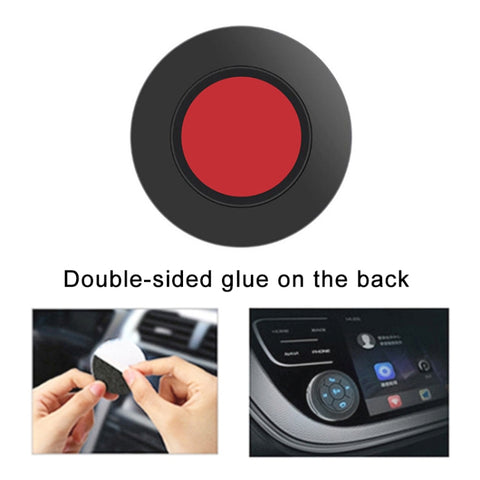 DQX-999A Multifunctional Steering Wheel Button Controller Car DVD Screen Wireless Remote Control, DQX-999A