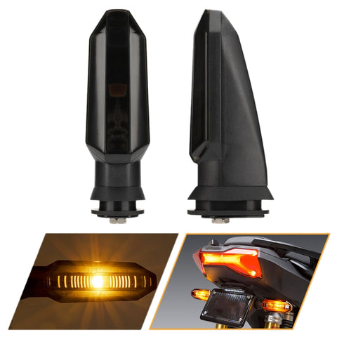 2pcs For Honda RS150 XRE300 CRF300 X-ADV Motorcycles LED Turn Signal Light, For Honda RS150