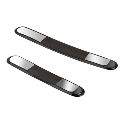 4 in 1 Car Door Anti-Static PC Carbon Fiber Anti-Collision Strip, Carbon Fiber Anti-Collision Strip