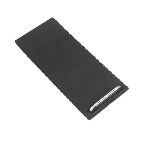 For Volkswagen Magotan B8L Car Central Armrest Box Cover with Light Reflection Strip, Left Driving, For Magotan B8L (Premium)