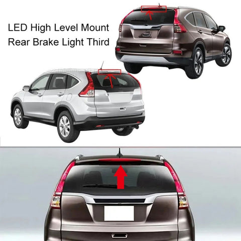 For Honda CRV 2012-2016 Car High Position Brake Light Parking Light 34270TFCH01, For Honda CRV 2012-2016