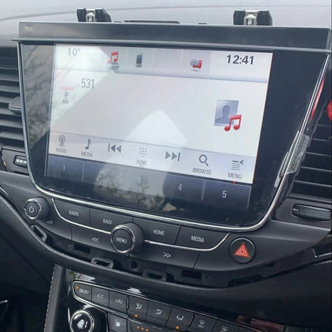For Opel Astra K 8 inch Car Capacitive Touch Screen LQ080Y5DZ10 12, For Opel Astra K