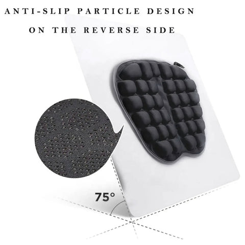 IN-SC003 Car Office Inflatable Airbag Seat Cushion, Style: Manual Inflation, Manual Inflation