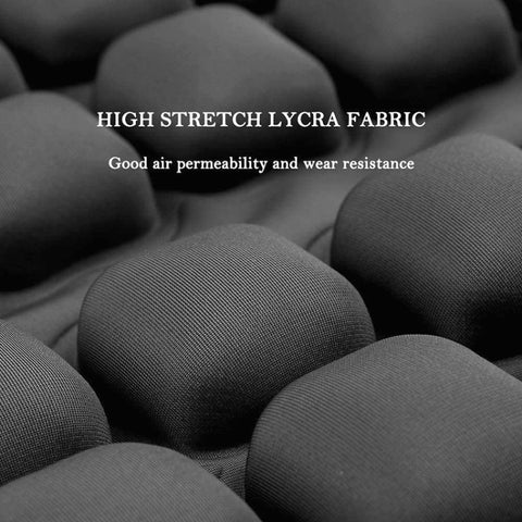 IN-SC003 Car Office Inflatable Airbag Seat Cushion, Style: Manual Inflation, Manual Inflation