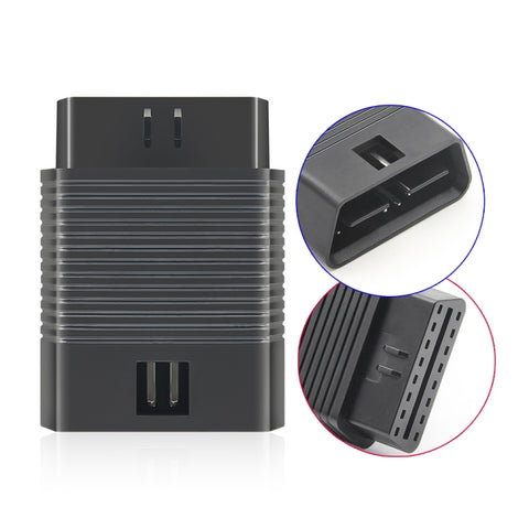 16 Pin Male to Female Adapter Car OBD2 Straight Extension Cable, 16 Pin Male to Female