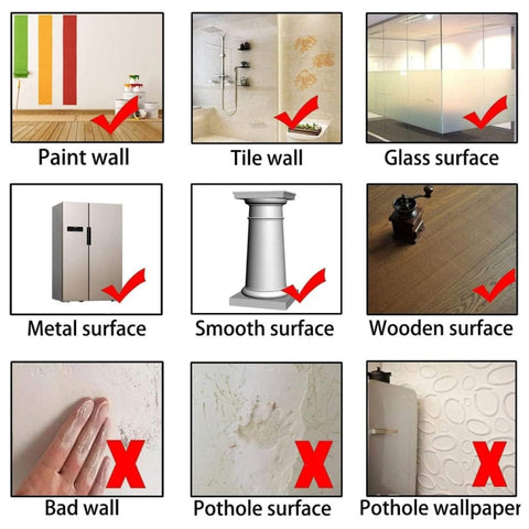 Car PVC Self-adhesive Fake Vent Decorative Stickers, Fake Vent 2