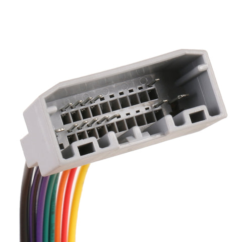 For Jeep Compass / Wrangler / DODGE Car Audio DVD Modified Power Cable, For Jeep / DODGE