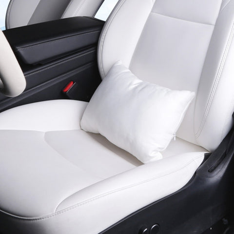 For Tesla Model 3 / Y Car Seat Lumbar Support Pillow, Lumbar Support Pillow