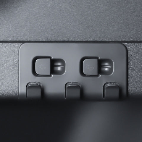 For Tesla Model Y 2021-2023 Car Snap-on Trunk Button Storage Hook, Trunk Button Hook