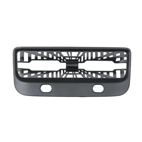 For Tesla Model Y 2021-2023 Car Rear Air Conditioning Outlet Protective Cover, Air Conditioning Outlet Protective Cover