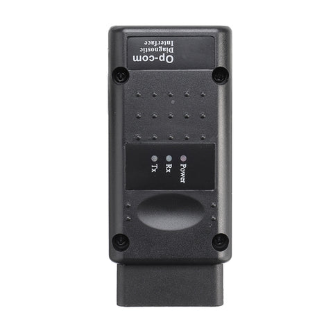 OPCOM V1.95 2021 OBD2 Car Diagnostic Scan Tool For Opel, V1.95 2021