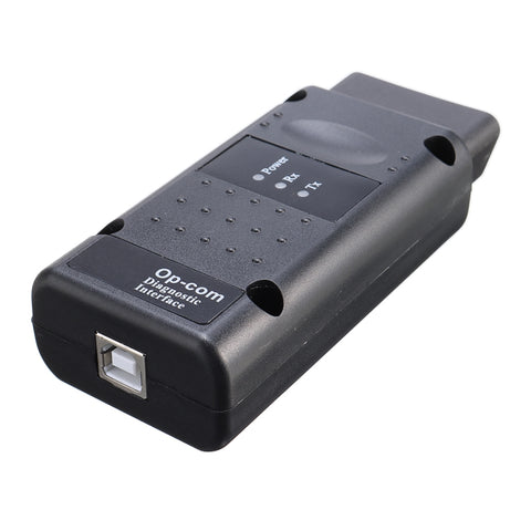 OPCOM V1.95 2021 OBD2 Car Diagnostic Scan Tool For Opel, V1.95 2021