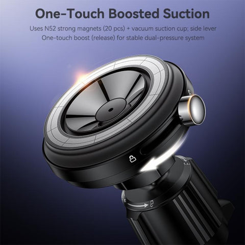Yesido C258 Car Air Vent Magnetic Phone Holder, C258
