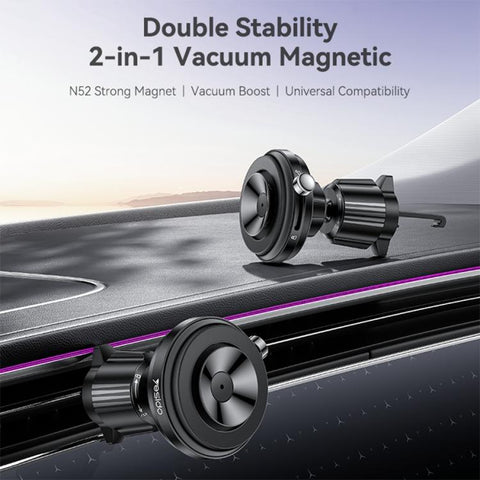 Yesido C258 Car Air Vent Magnetic Phone Holder, C258