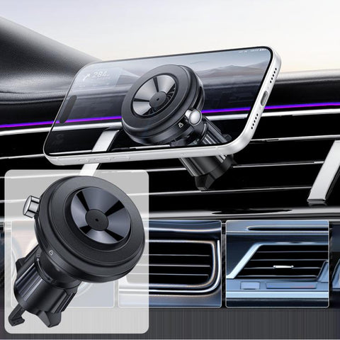 Yesido C258 Car Air Vent Magnetic Phone Holder, C258