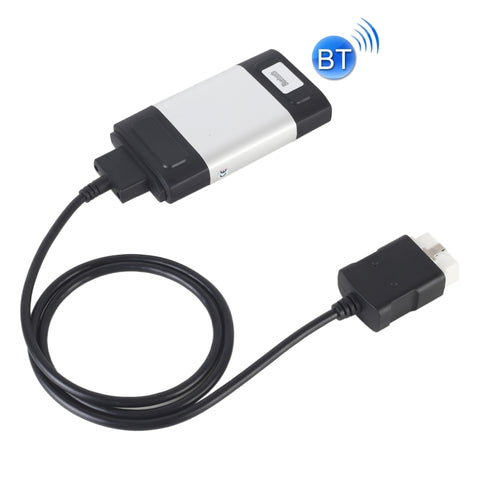 Autocom CDP+ Professional Bluetooth Auto TCS CDP Pro Plus for Autocom Diagnostic Car Cables OBD2 Diagnostic Tool for BMW