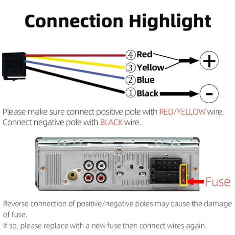 JSD-520 Car Stereo Radio MP3 Audio Player Support Bluetooth Hand-free Calling / FM / USB / SD, EU Plug Version, JSD-520, EU Plug Version