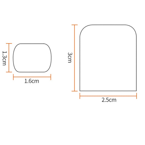 6 PCS Lens Protector + Screen Tempered Glass Film for DJI OSMO Pocket Gimbal, 6PCS Lens Protector