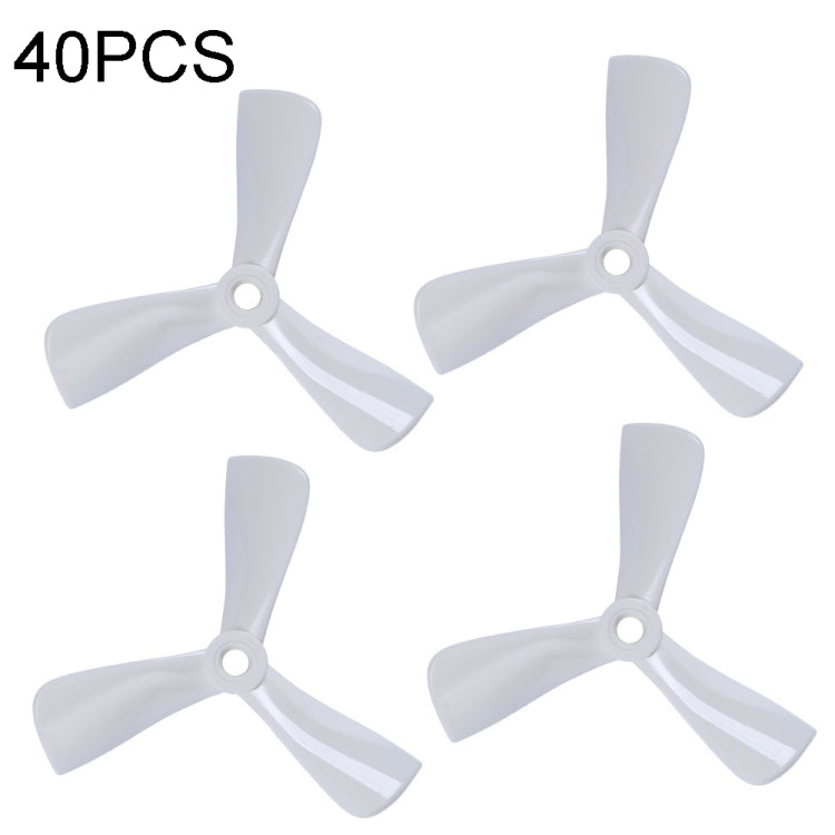 10 Packs / 40pcs iFlight Cine 3040 3 inch 3-Blade FPV Freestyle Propeller for RC FPV Racing Freestyle Drones BumbleBee MegaBee Accessories