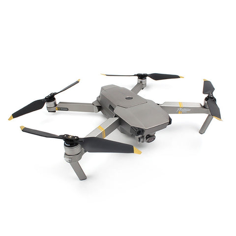 2 Pairs 8331 Noise Reduction Quick-Release CW / CCW Propellers for DJI Maivc Pro Platinum & Pro, For DJI Maivc Pro Gold, For DJI Maivc Pro Silver