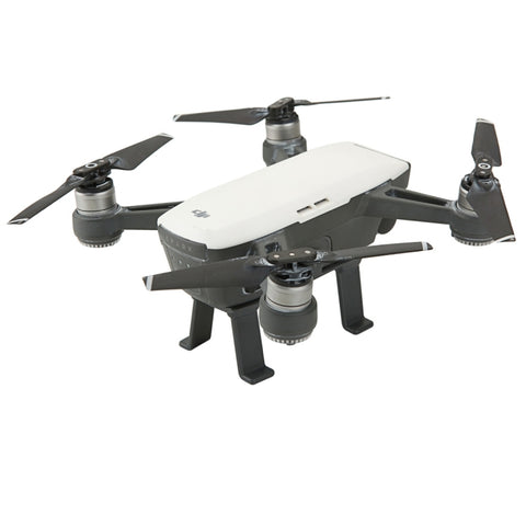 Landing Gear Stabilizers Leg Height Extender Safe Landing Bracket for DJI Spark