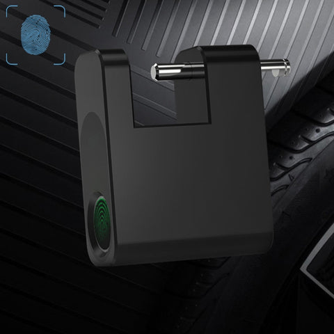 XB30F Mini Smart Fingerprint Padlock Trolley Case Lock, XB30F