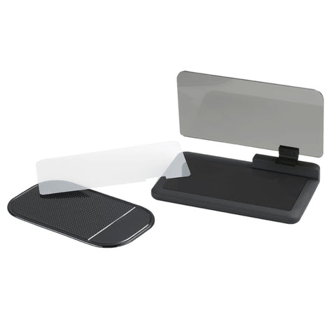 For iPhone, Galaxy, Huawei, Xiaomi, Lenovo, Sony, LG, HTC and Other Smartphones, GPS HUD Head Up Display