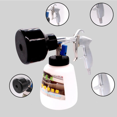 Car Washer High Pressure Spray Gun Automotive Interiors Cleaning Gun, High Pressure Spray Gun 1
