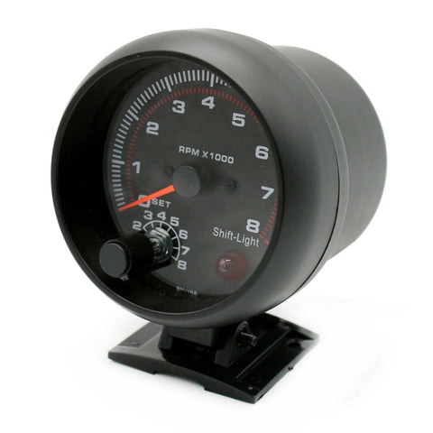 B3076 3.75 inch 12V Car Modified Tachometer, B3076