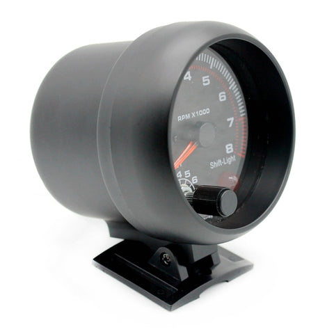 B3076 3.75 inch 12V Car Modified Tachometer, B3076