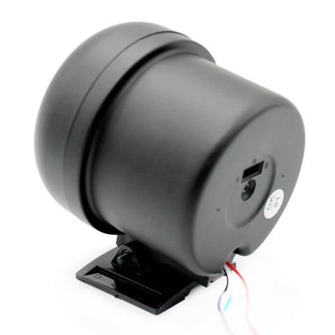 B3076 3.75 inch 12V Car Modified Tachometer, B3076