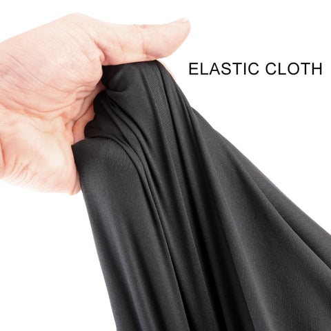 Anti-Dust Anti-UV Heat-insulating Elastic Force Cotton Car Cover for Business Car, Size: 4.8m~5.15m, Size: 4.8m~5.15m
