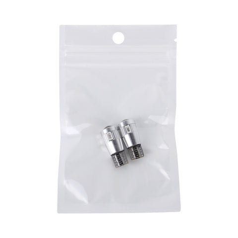 2 PCS T10 3W 6 SMD-5630 LEDs Error-Free Canbus Car Clearance Lights Lamp, DC 12V, 6 SMD-5630 LEDs