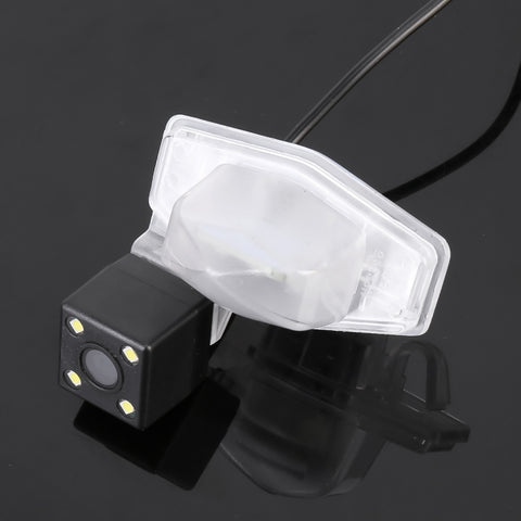 656x492 Effective Pixel HD Waterproof 4 LED Night Vision Wide Angle Car Rear View Backup Reverse Camera for Honda Odyssey 2015-2018, For Honda Odyssey 2015-2018