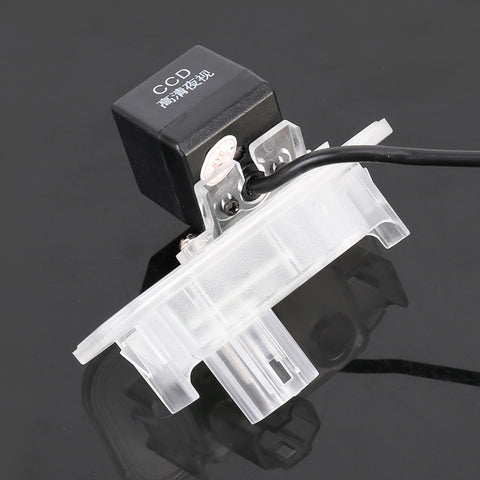 656x492 Effective Pixel HD Waterproof 4 LED Night Vision Wide Angle Car Rear View Backup Reverse Camera for Toyota Camry 2018, For Toyota Camry 2018