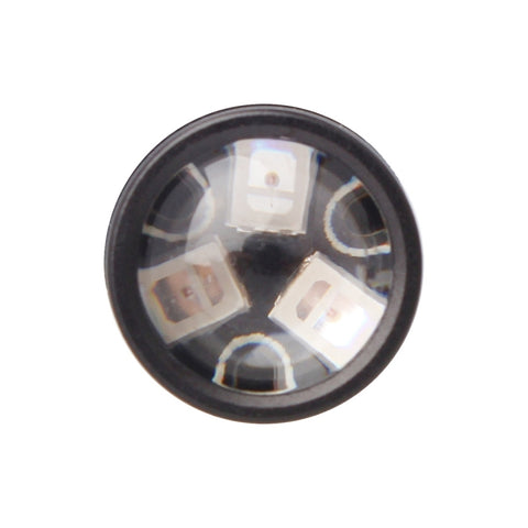 2 PCS 7443-T20-2835 10.5W 21 LEDs LED Car Brake Light DC 12~24V, 7443