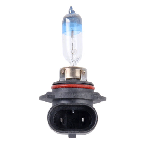 2 PCS 9006 Halogen Head Lamp 12V 55W 1700 LM 4300K  Warm White Light, 9006