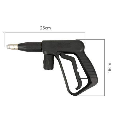 High Temperature High Pressure Large Hole Nozzle Water Gun for Steam Car Washer, Spray Nozzle Sector: 2.0, Spray Nozzle Sector: 2.0
