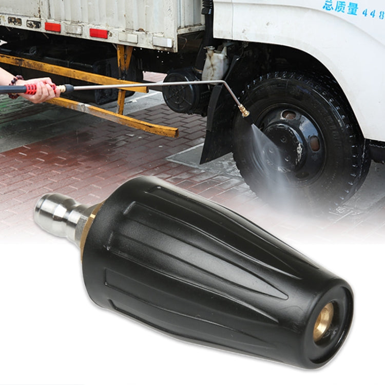 Adjustable High Pressure Washer Nozzle Tips Jet Nozzle Washer Accessories for Truck, 025(2.5GPM) / 3600PSI, 025(2.5GPM) / 3600PSI