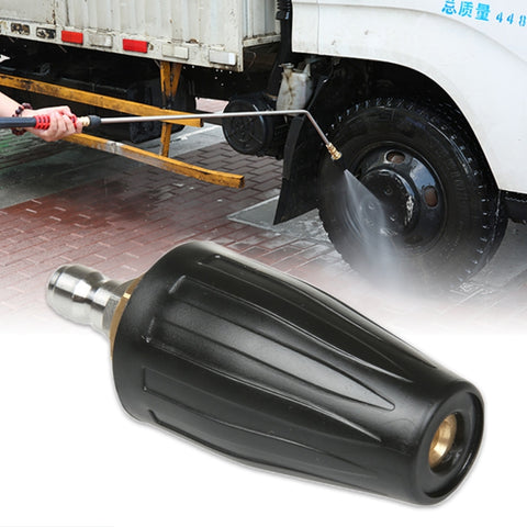 Adjustable High Pressure Washer Nozzle Tips Jet Nozzle Washer Accessories for Truck, 025(2.5GPM) / 3600PSI, 025(2.5GPM) / 3600PSI