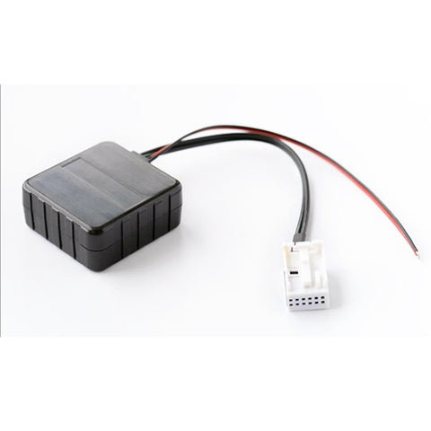 Car Wireless Bluetooth Module AUX Audio Adapter Cable for Audi 6-disc CD, For Audi 6-disc CD