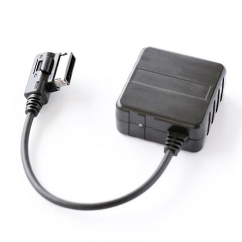 Car Wireless MMI 3G+ Bluetooth AUX Audio Cable Wiring Harness for Audi AMI / Volkswagen MDI, For Audi AMI / Volkswagen MDI