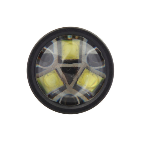 2 PCS MZ 10W 1080 LM 5500K H8/H11 12 XB-D LED Car Front Fog Lights Car Car Fog Light Auto Daytime Running Lights, DC 12-24V, H8/H11