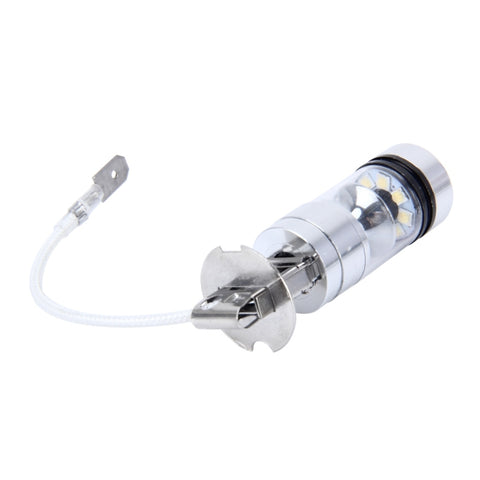 H3 100W 850 LM 7000K 20 SMD-2828-LEDs Car Fog Lights, DC 12-24V, H3