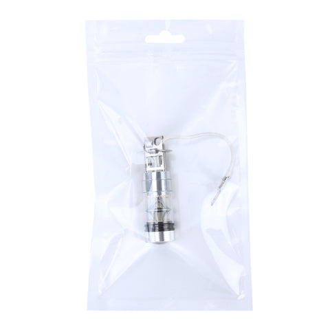 H3 100W 850 LM 7000K 20 SMD-2828-LEDs Car Fog Lights, DC 12-24V, H3