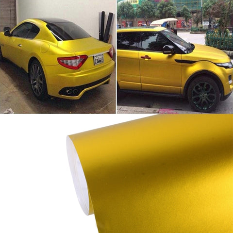 8m * 0.5m Ice Blue Metallic Matte Icy Ice Car Decal Wrap Auto Wrapping Vehicle Sticker Motorcycle Sheet Tint Vinyl Air Bubble Sticker, 8m * 0.5m
