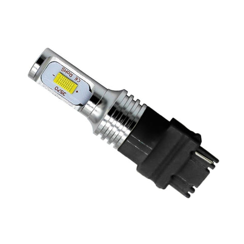 2 PCS 3156 72W 1000LM 6000-6500K Car Auto Turn Backup LED Bulbs Reversing Lights, DC 12-24V, 3156 Backup Light, 3156, T25(3156)