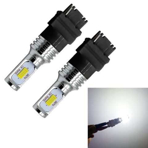 2 PCS 3156 72W 1000LM 6000-6500K Car Auto Turn Backup LED Bulbs Reversing Lights, DC 12-24V, 3156 Backup Light, 3156, T25(3156)